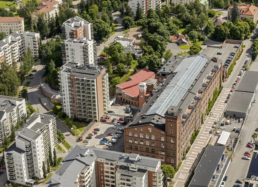 Näkymät ulkona Valokuva