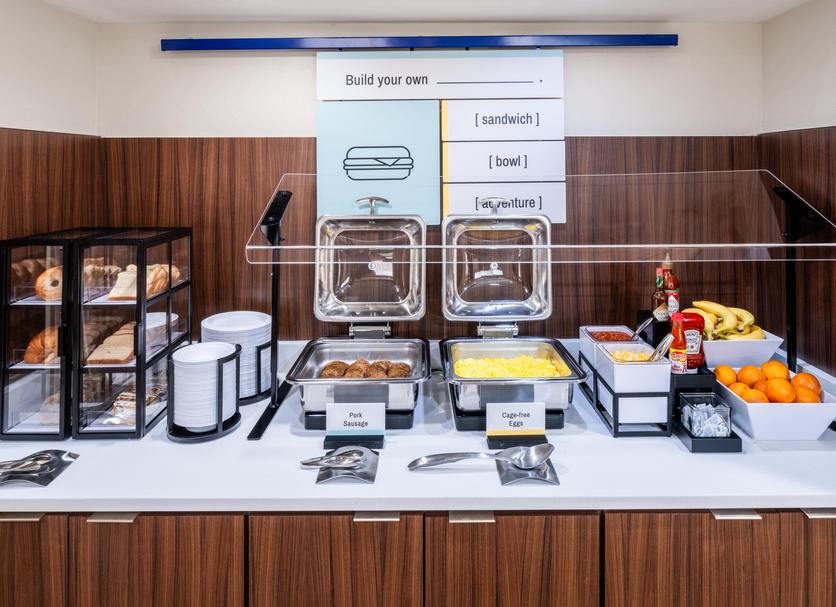 Buffet Valokuva