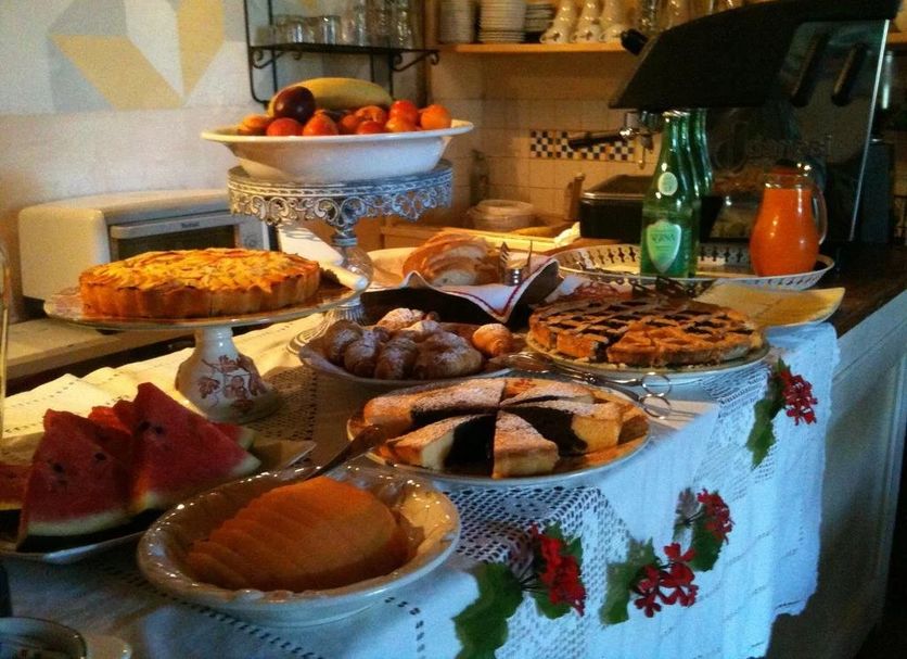 Buffet Valokuva