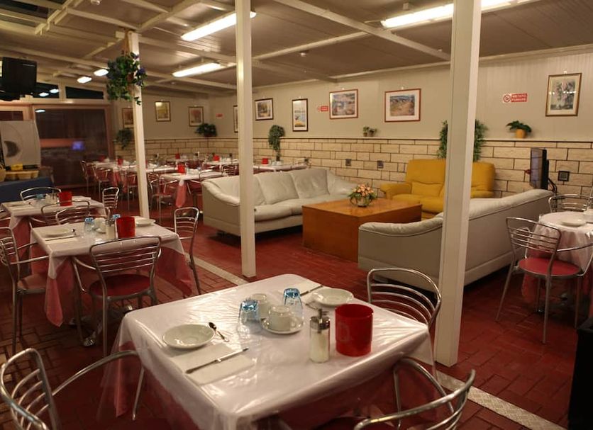 Ravintola Valokuva