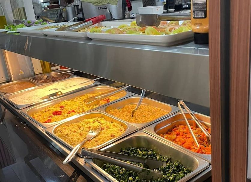 Buffet Valokuva