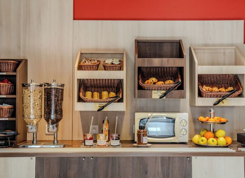 Buffet Valokuva