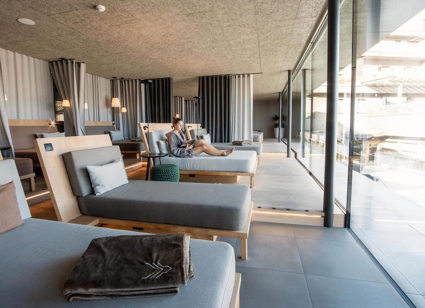 Oleskelutila Valokuva