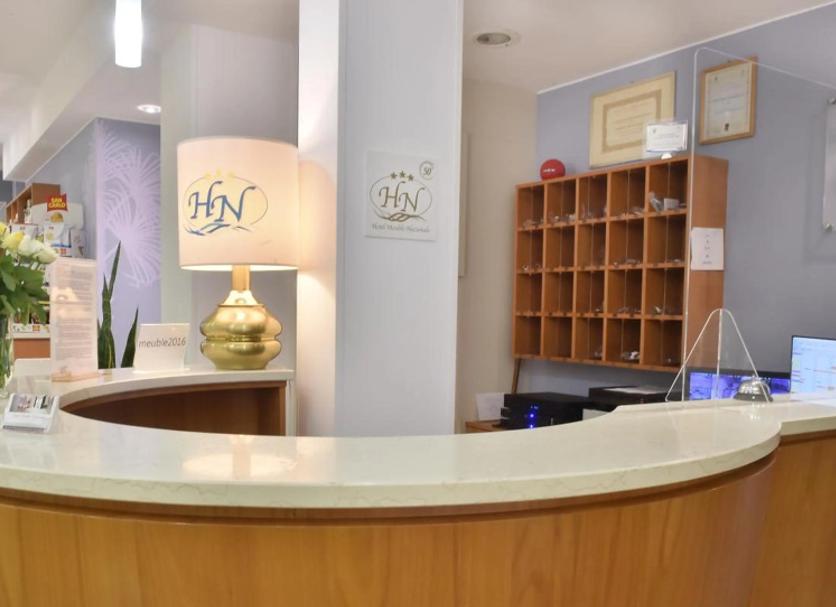 Vastaanotto Valokuva