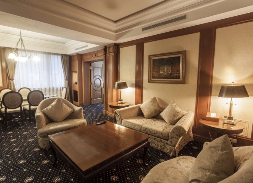 Oleskelutila Valokuva