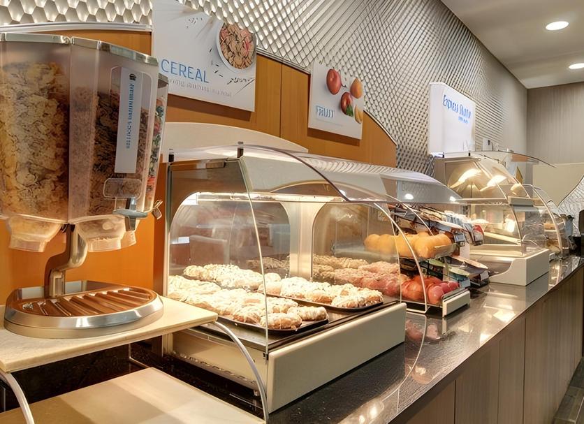 Buffet Valokuva