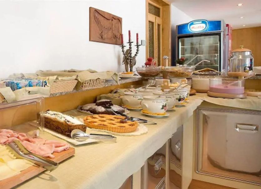 Buffet Valokuva
