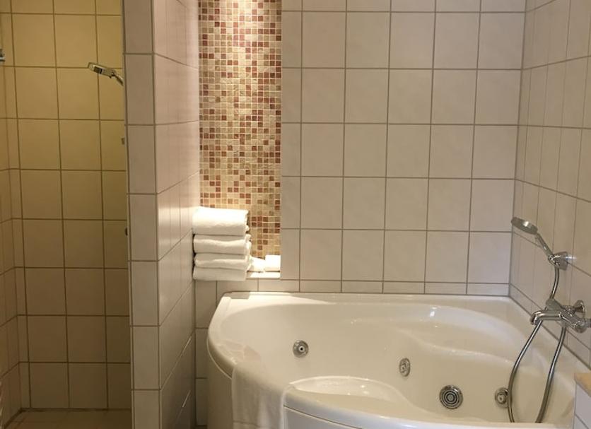 Kylpyhuone Valokuva
