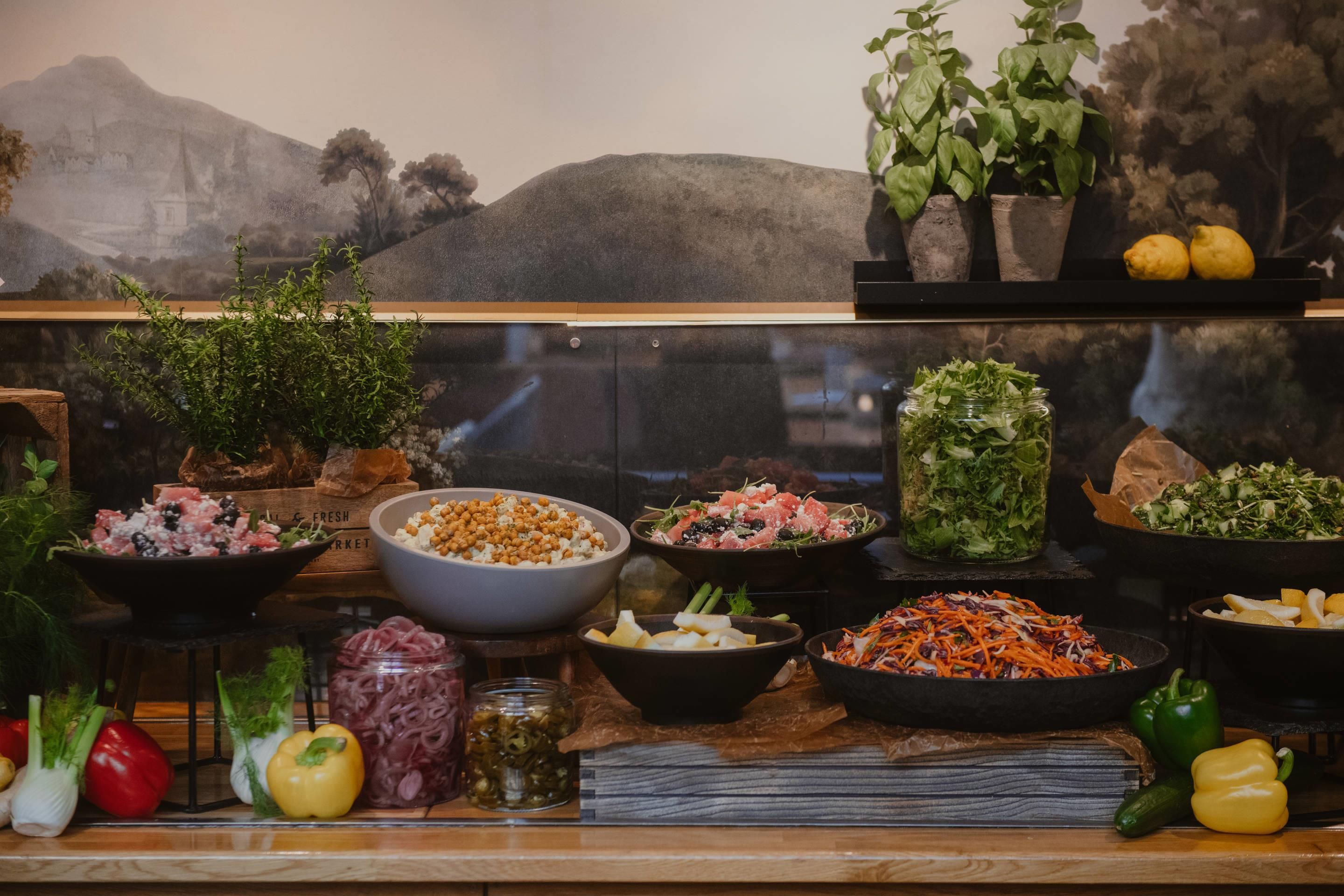 Buffet