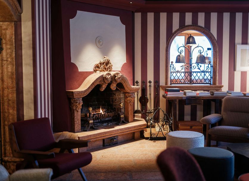 Oleskelutila Valokuva