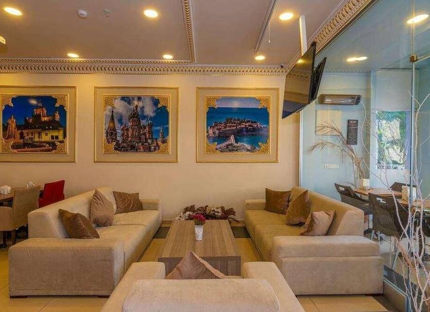 Oleskelutila Valokuva