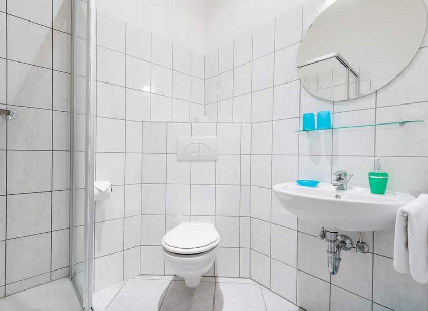 Kylpyhuone Valokuva
