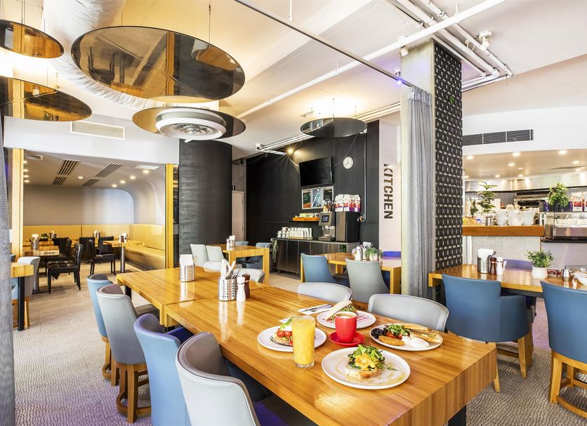 Ravintola Valokuva