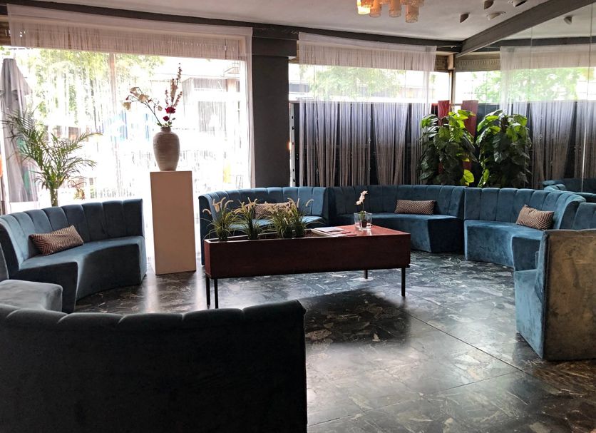 Oleskelutila Valokuva