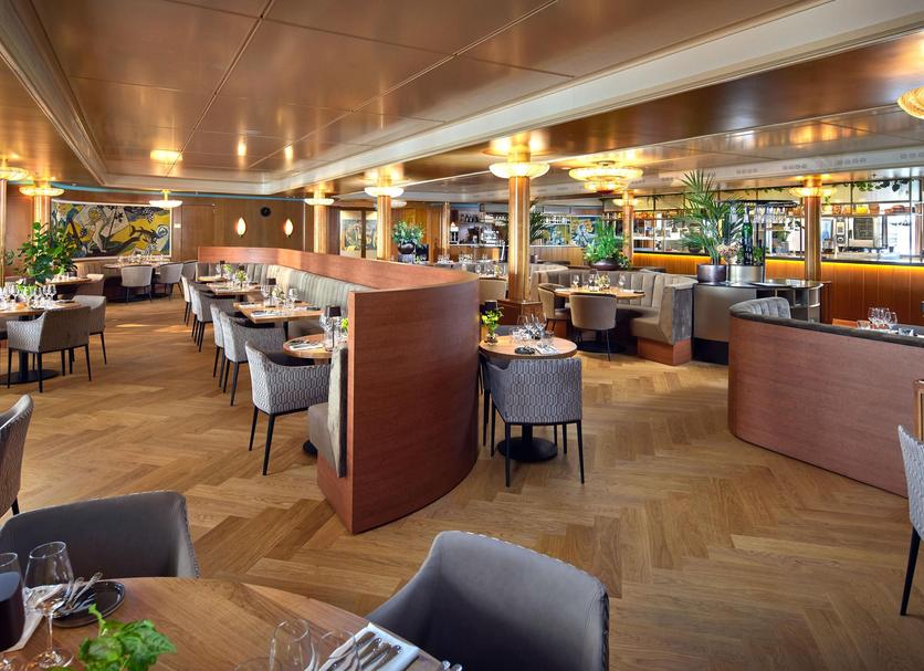 Ravintola Valokuva