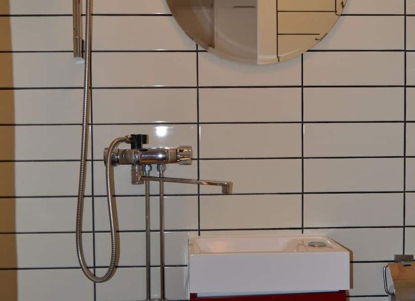 Kylpyhuone Valokuva