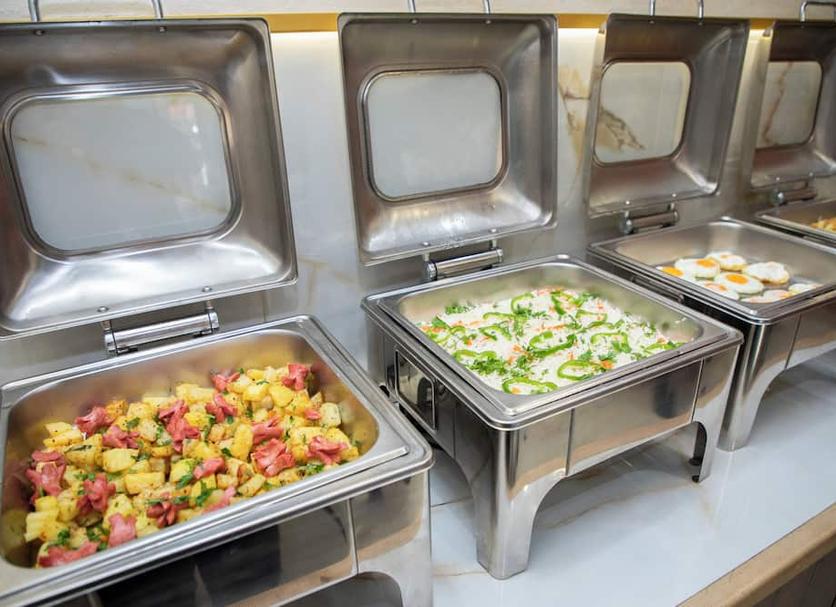 Buffet Valokuva