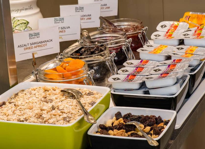 Buffet Valokuva