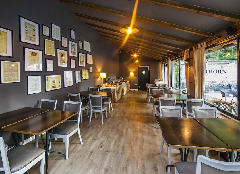Ravintola Valokuva