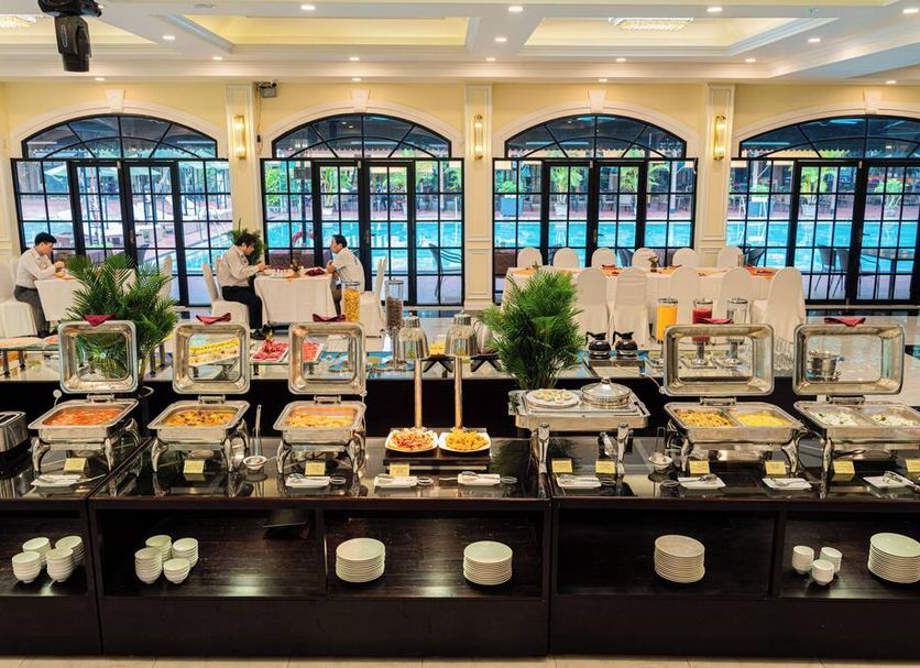 Buffet Valokuva