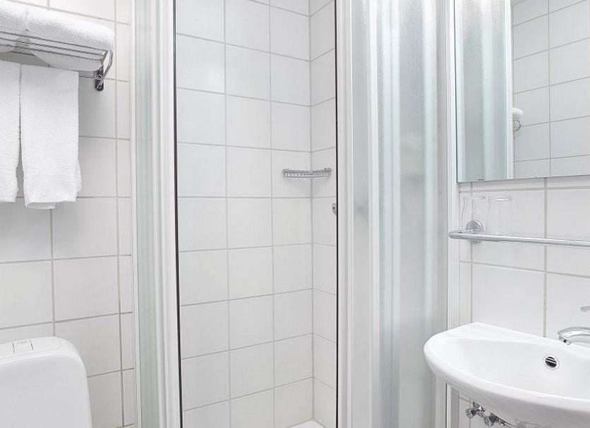 Kylpyhuone Valokuva