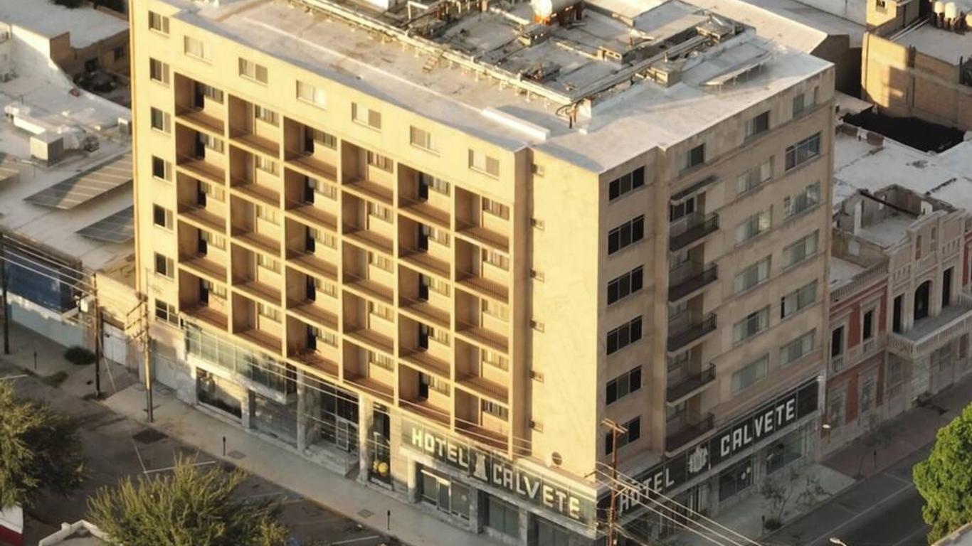 Hotel Calvete