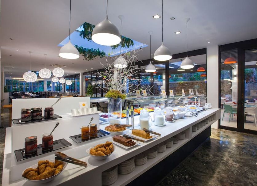 Buffet Valokuva