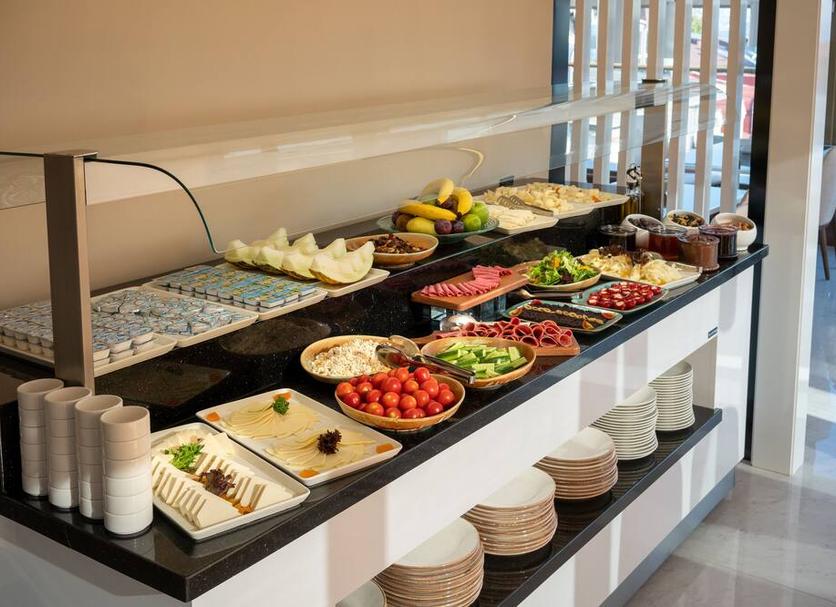 Buffet Valokuva