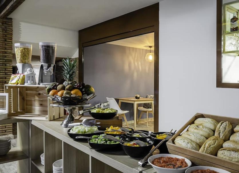 Buffet Valokuva