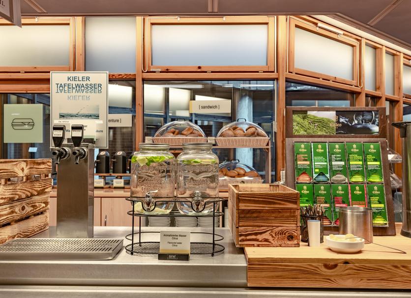 Buffet Valokuva