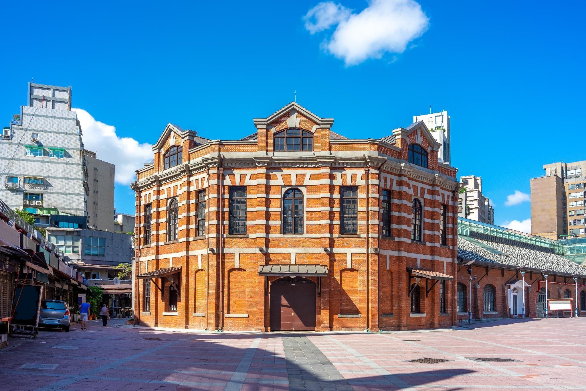 Rakennus Valokuva