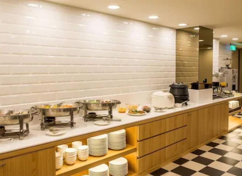 Buffet Valokuva