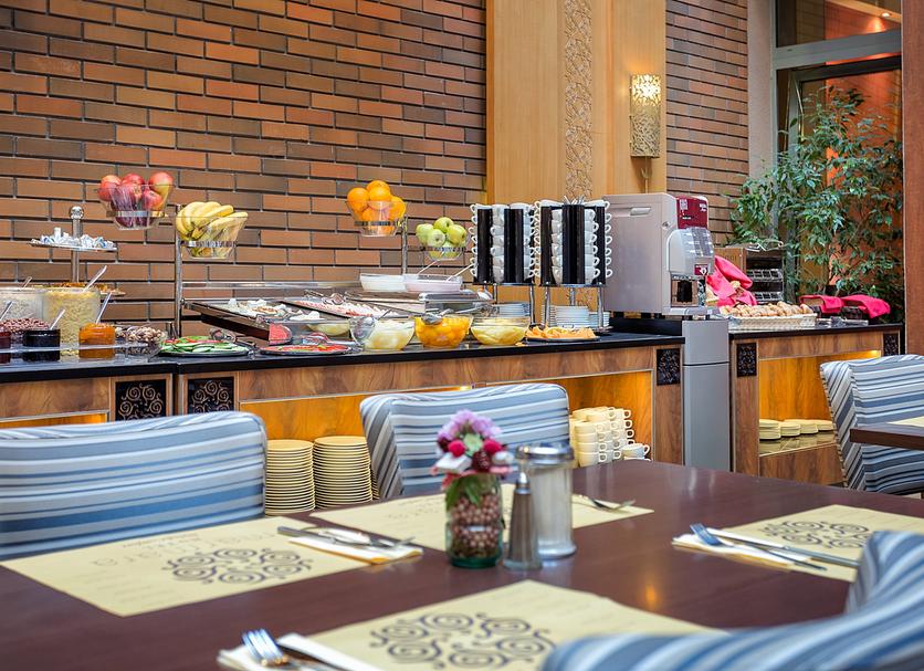 Buffet Valokuva