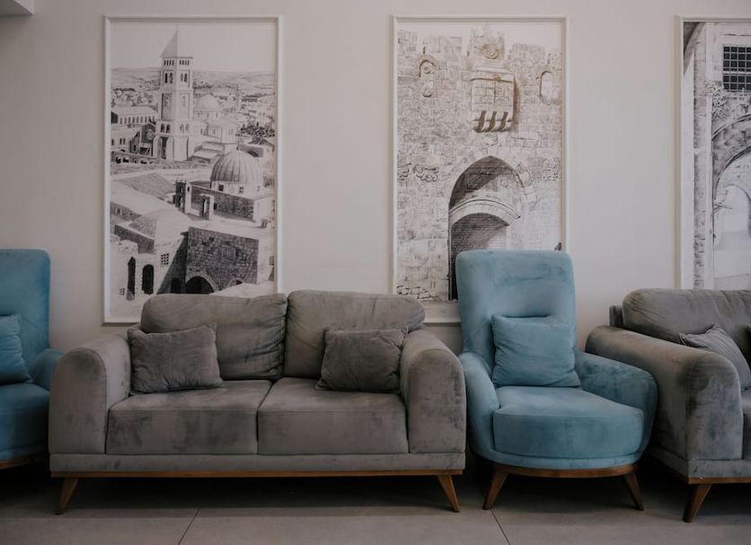 Oleskelutila Valokuva