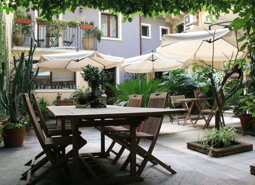 Patio Valokuva