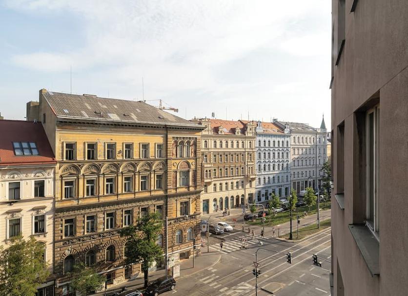 Näkymät ulkona Valokuva