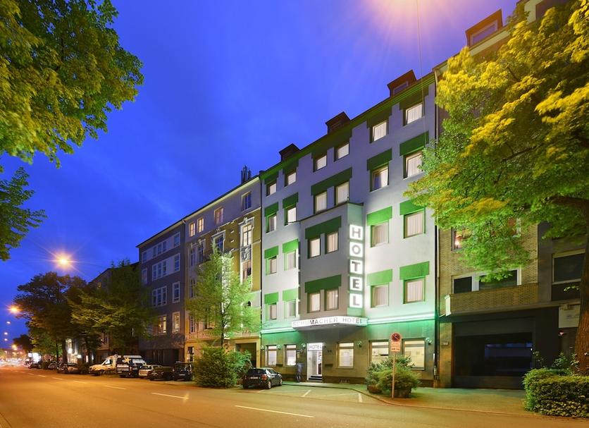 Rakennus Valokuva