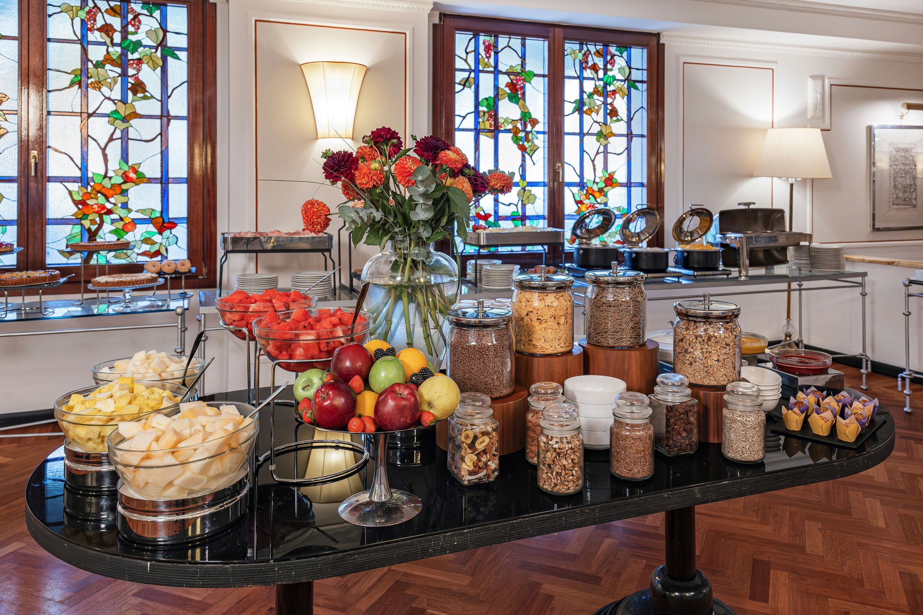 Buffet