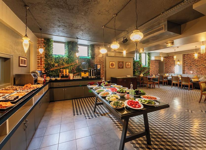 Buffet Valokuva
