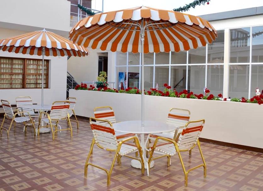 Patio Valokuva