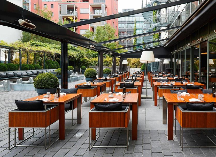 Ravintola Valokuva