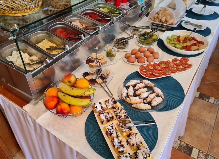 Buffet Valokuva