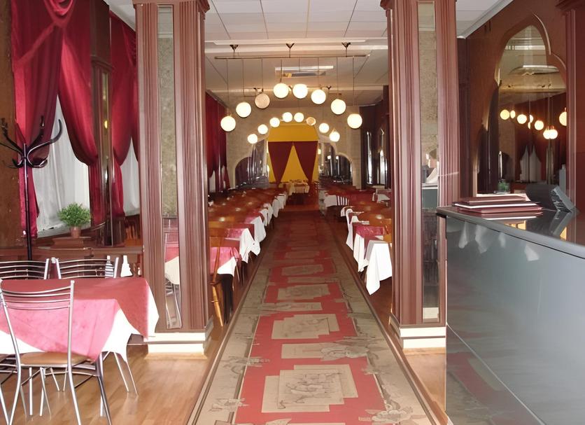 Ravintola Valokuva