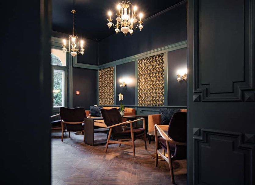 Oleskelutila Valokuva