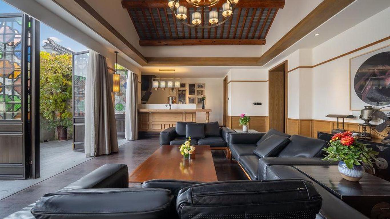 Home Inn Neo Suzhou Humble Administrator's Garden Pingjiang Road