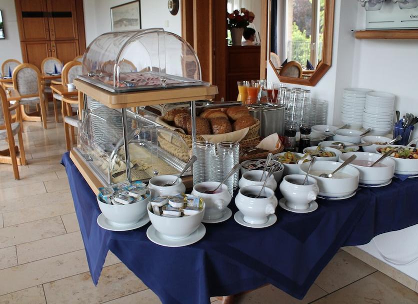 Buffet Valokuva