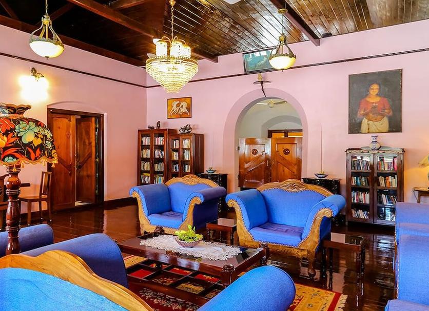 Oleskelutila Valokuva