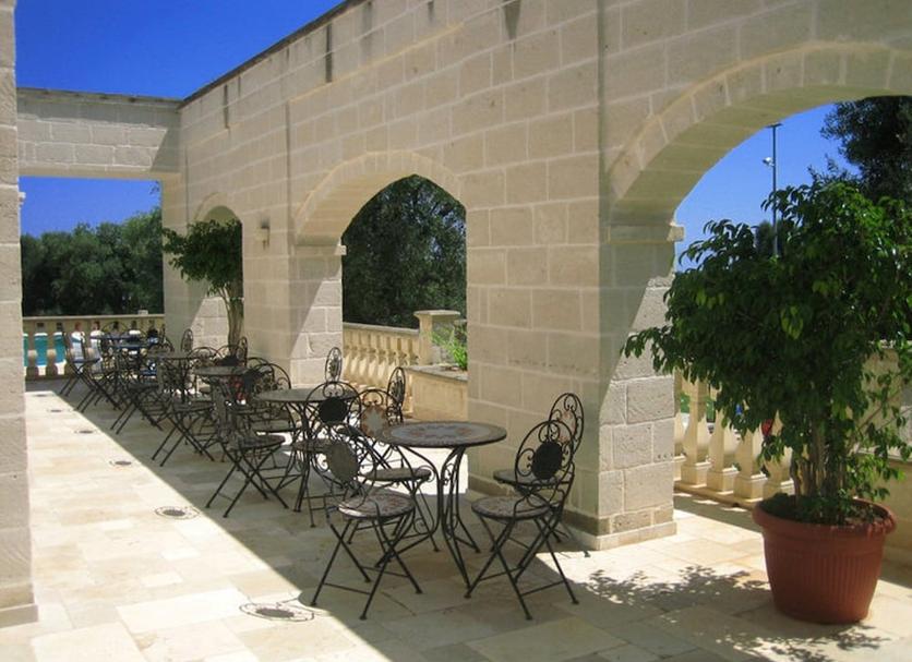Patio Valokuva