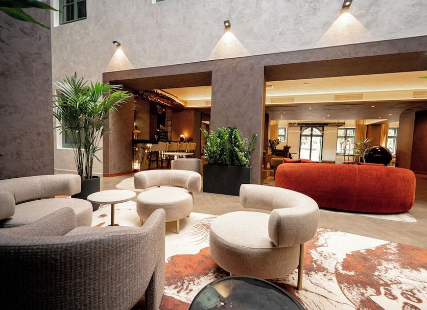 Oleskelutila Valokuva