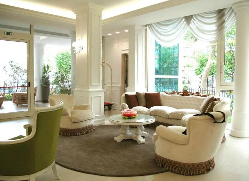 Oleskelutila Valokuva